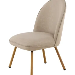 Polar fåtölj - Beige PU