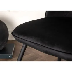 Polar fåtölj - Svart