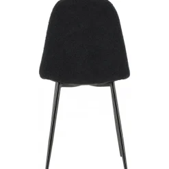 Polar matstol - Svart