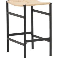 Polly barpall - Svart/rotting