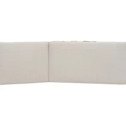 Portals loungegrupp 4 - Vit/teak