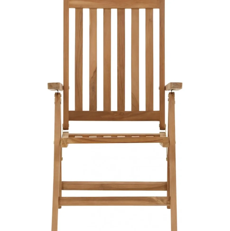 Positionsstol teak - Saltö