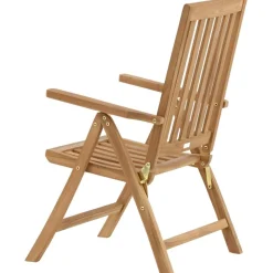 Positionsstol teak - Saltö