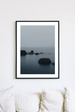 Posterworld - Motiv Still Ocean - 50x70 cm