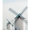 Posterworld - Motiv Windmill - 50x70 cm