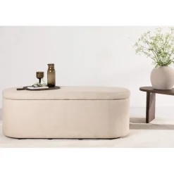 Potenza sittpuff - Offwhite