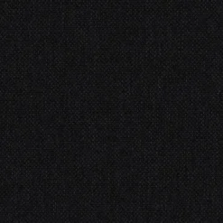 Presley sänggavel med knappar 160 cm - Svart