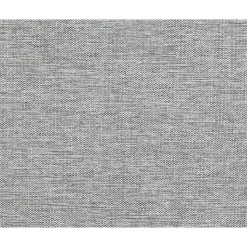 Presley sänggavel med knappar 160 cm - Grå