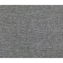 Presley sänggavel med knappar 160 cm - Grå