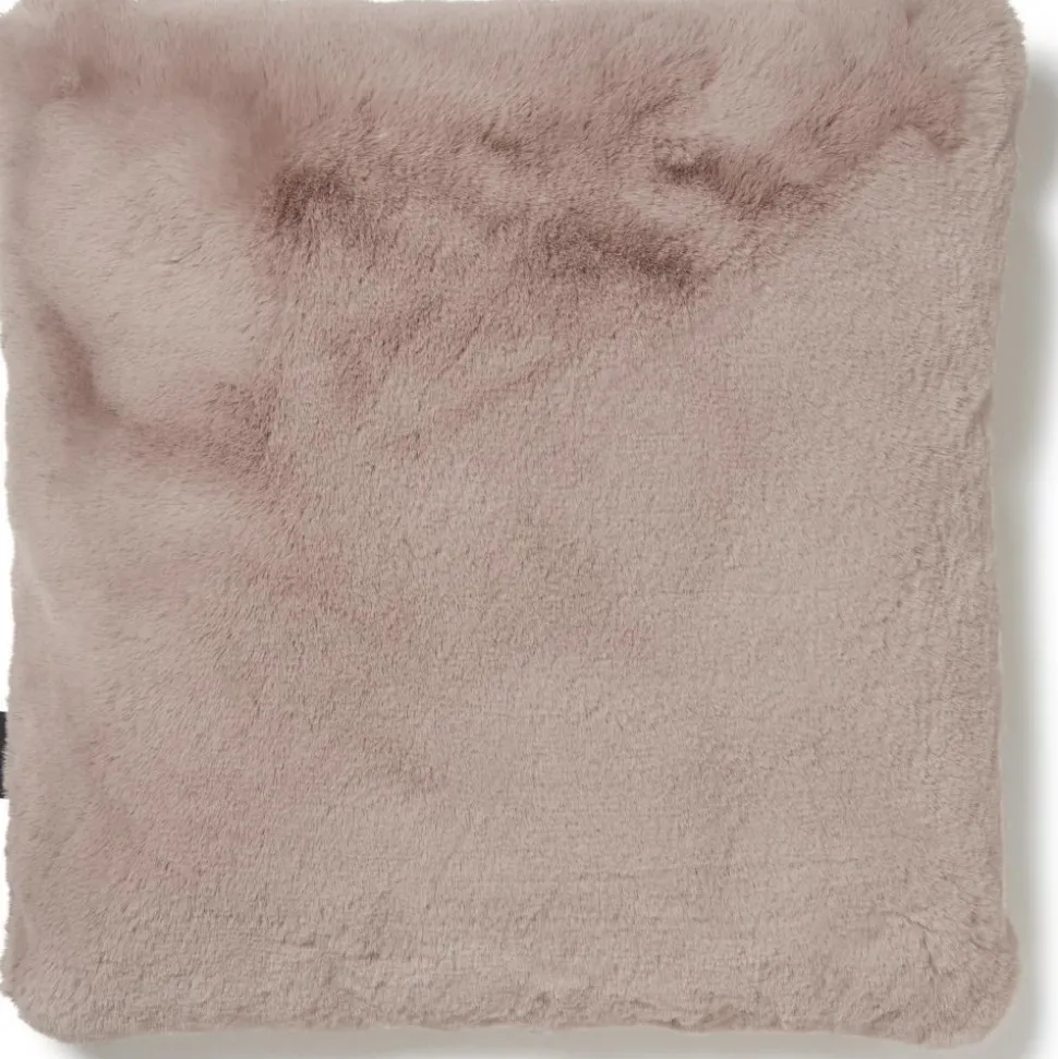 Prydnadskudde Rosa - 45 x 45 cm