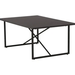 Pryor soffbord 110 x 70 cm - Svart