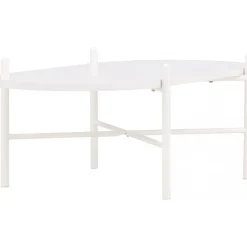 Pueblo soffbord 120 x 65,5 cm - Beige