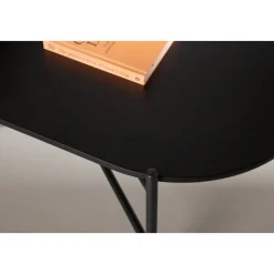 Pueblo soffbord 120 x 60 cm - Svart