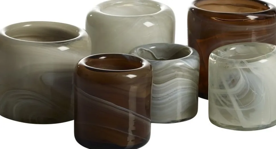 Puro ljuslykta - Creme