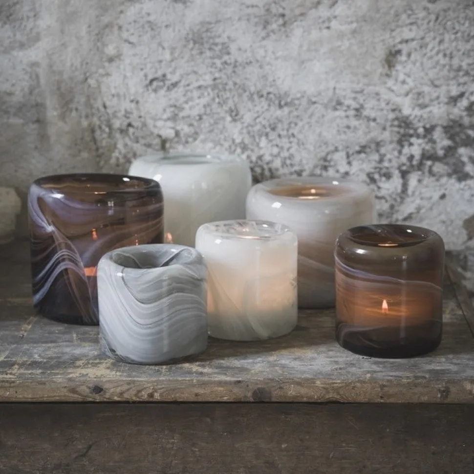 Puro ljuslykta - Creme