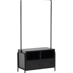 Quito klädhängare - Svart