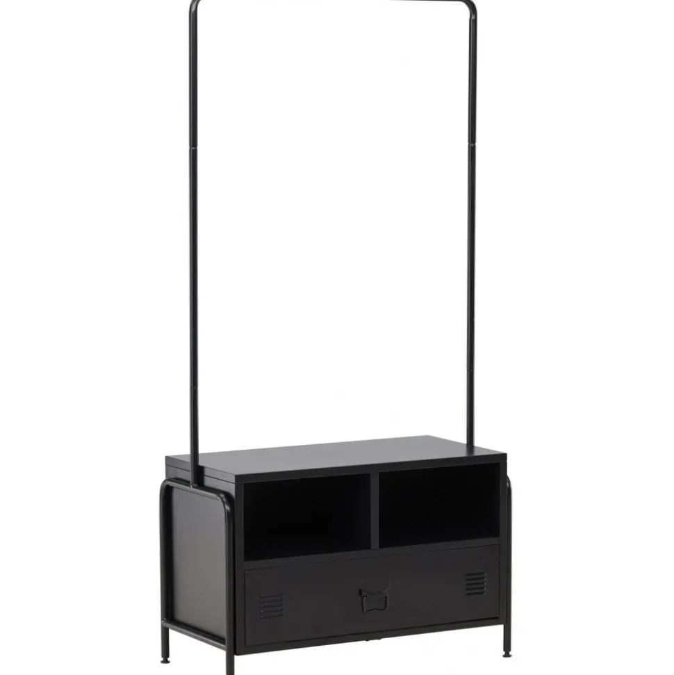 Quito klädhängare - Svart