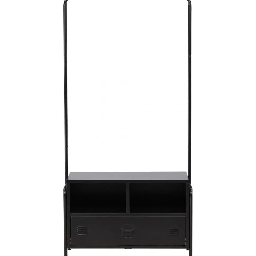 Quito klädhängare - Svart