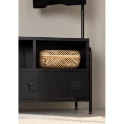 Quito klädhängare - Svart