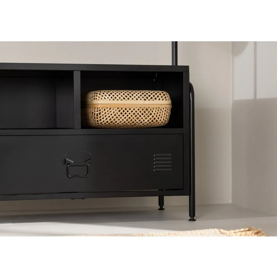 Quito klädhängare - Svart