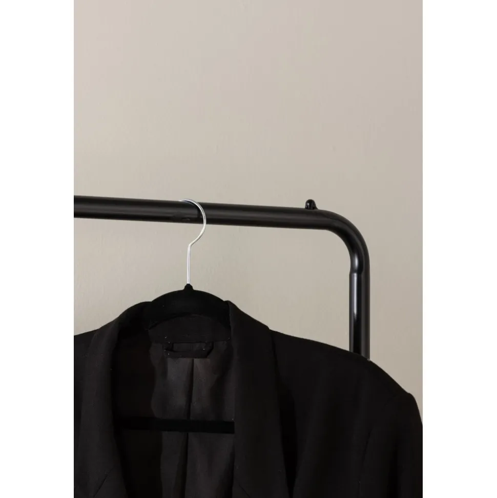 Quito klädhängare - Svart