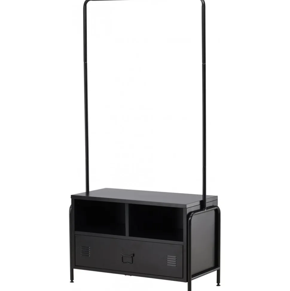 Quito klädhängare - Svart