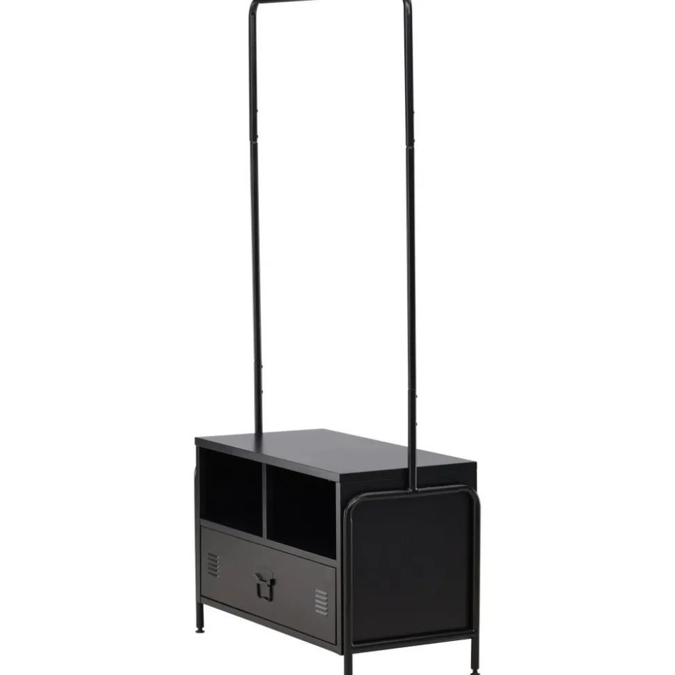 Quito klädhängare - Svart