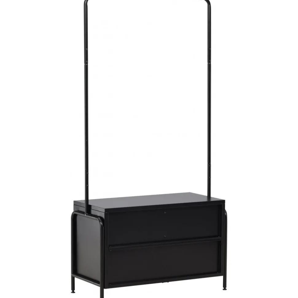 Quito klädhängare - Svart