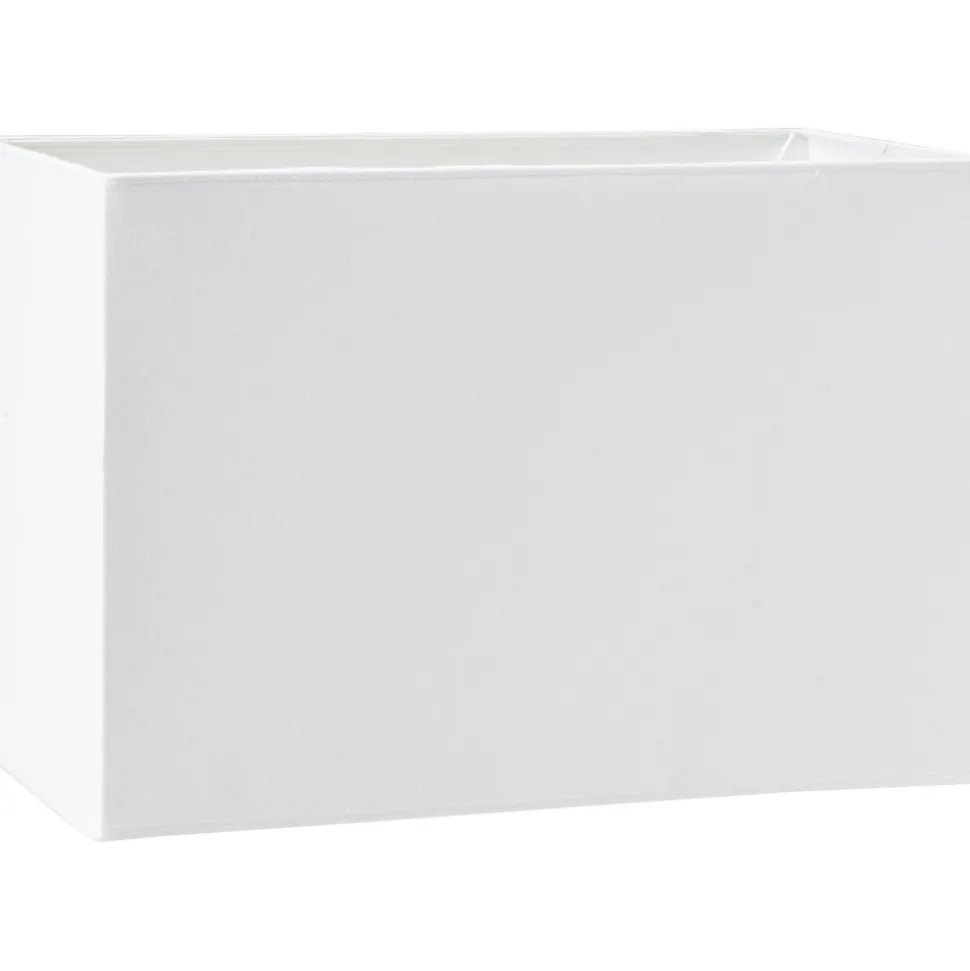 Rakel Franza lampskärm - Vit