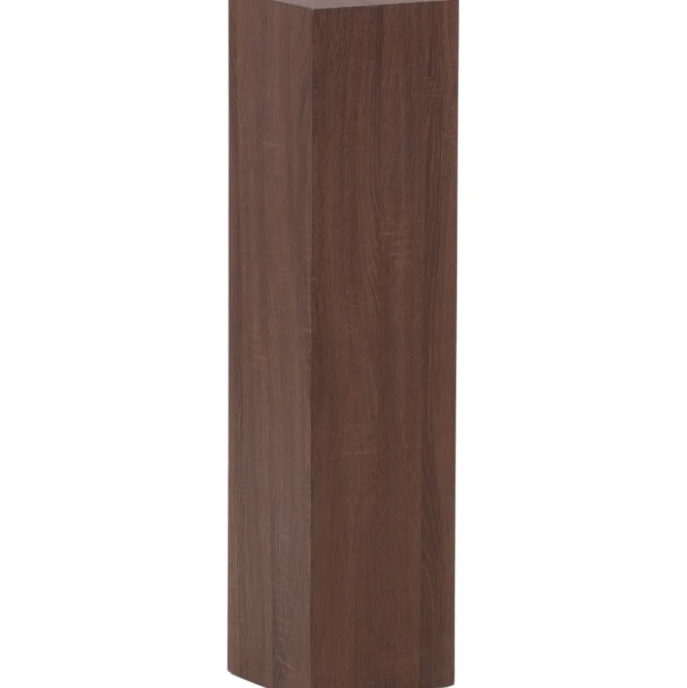 Ramsvik piedestal 95 cm - Valnöt