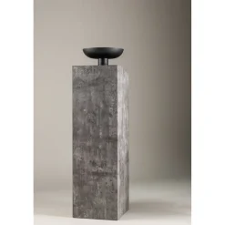 Ramsvik sidobord 40 x 40 x 130 cm - Grå