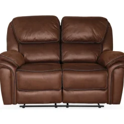 Reclinersoffa 2-sits + Fläckborttagare för möbler