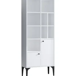 Regulus bokhylla - Vit