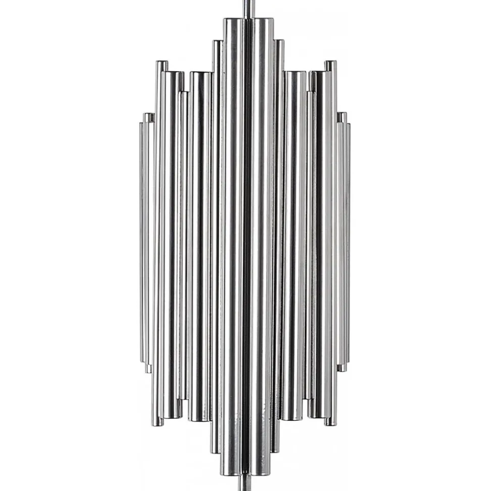 Reis vägglampa 13342 - Krom