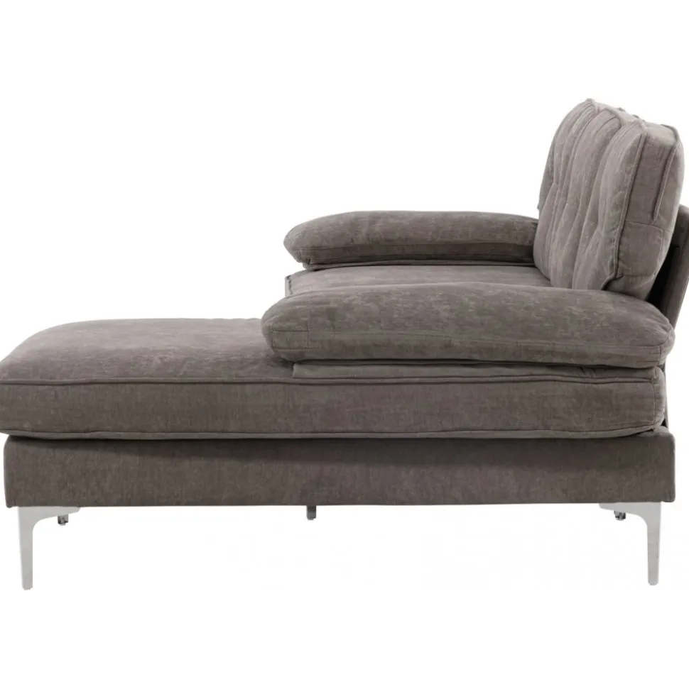 Remis divansoffa - Mörkgrå