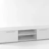 Rena tv-bänk - Vit
