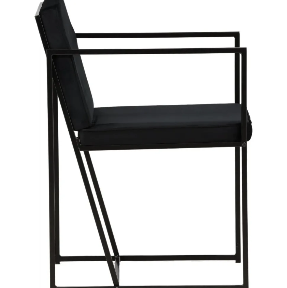 Richmond matstol - Svart