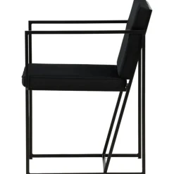 Richmond matstol - Svart