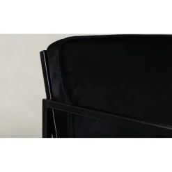 Richmond matstol - Svart