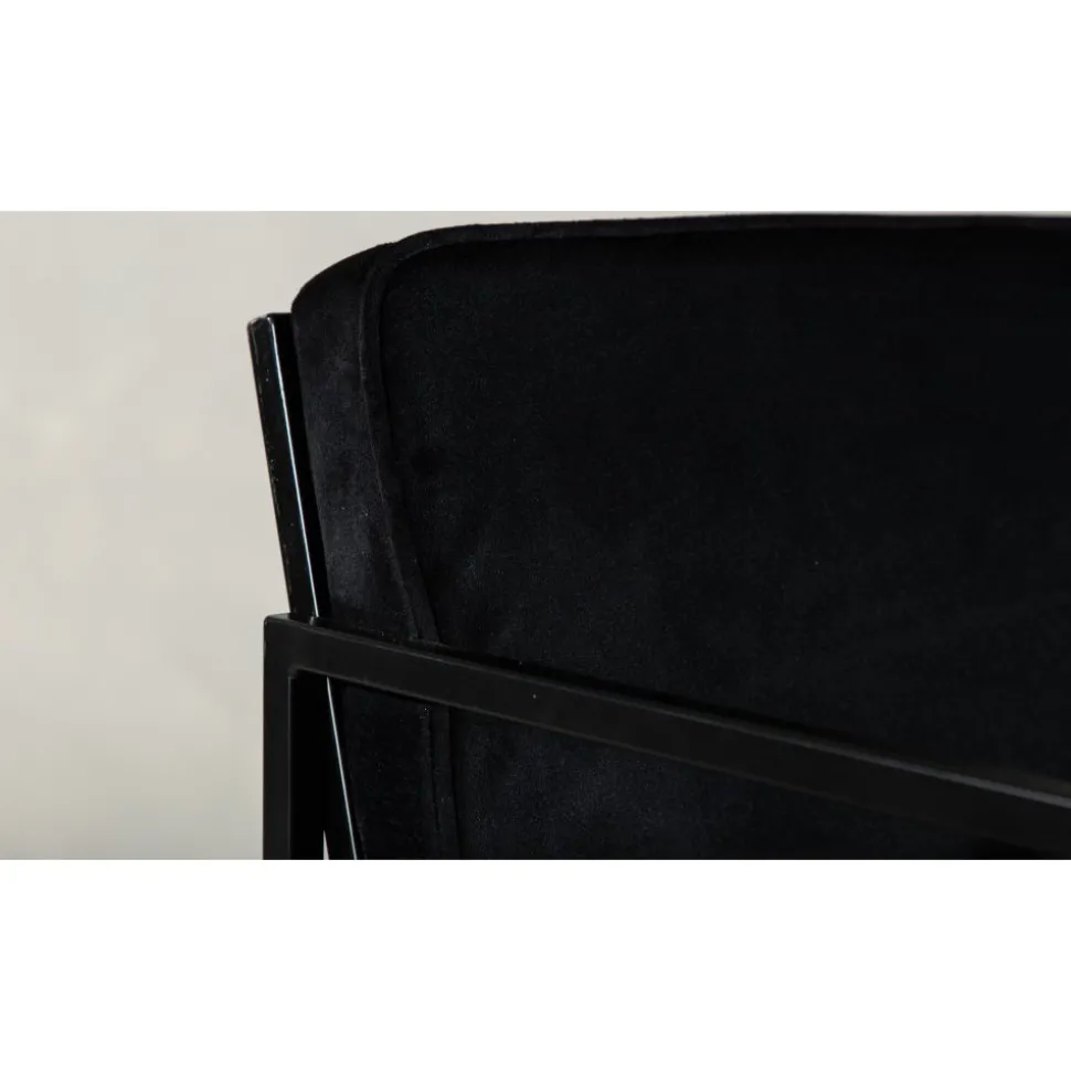 Richmond matstol - Svart