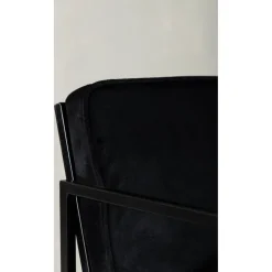 Richmond matstol - Svart