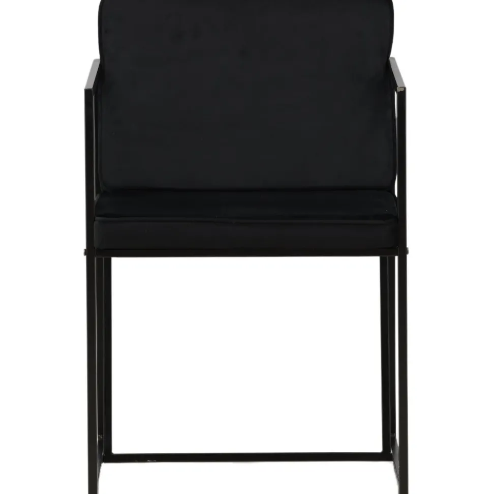 Richmond matstol - Svart