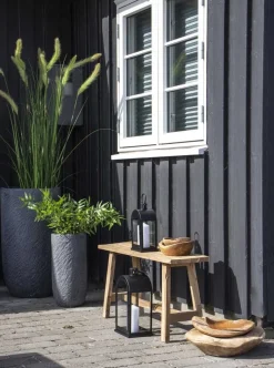 Rio Teak Skål - Teak - Ø30