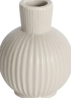 Ripan ljusstake - Beige