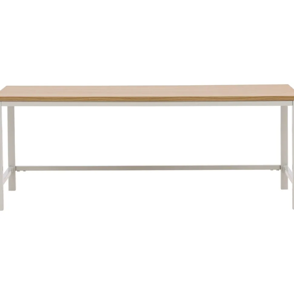 Rise soffbord 120 x 60 cm - Greige