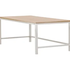 Rise soffbord 120 x 60 cm - Greige