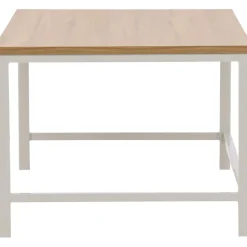 Rise soffbord 120 x 60 cm - Greige