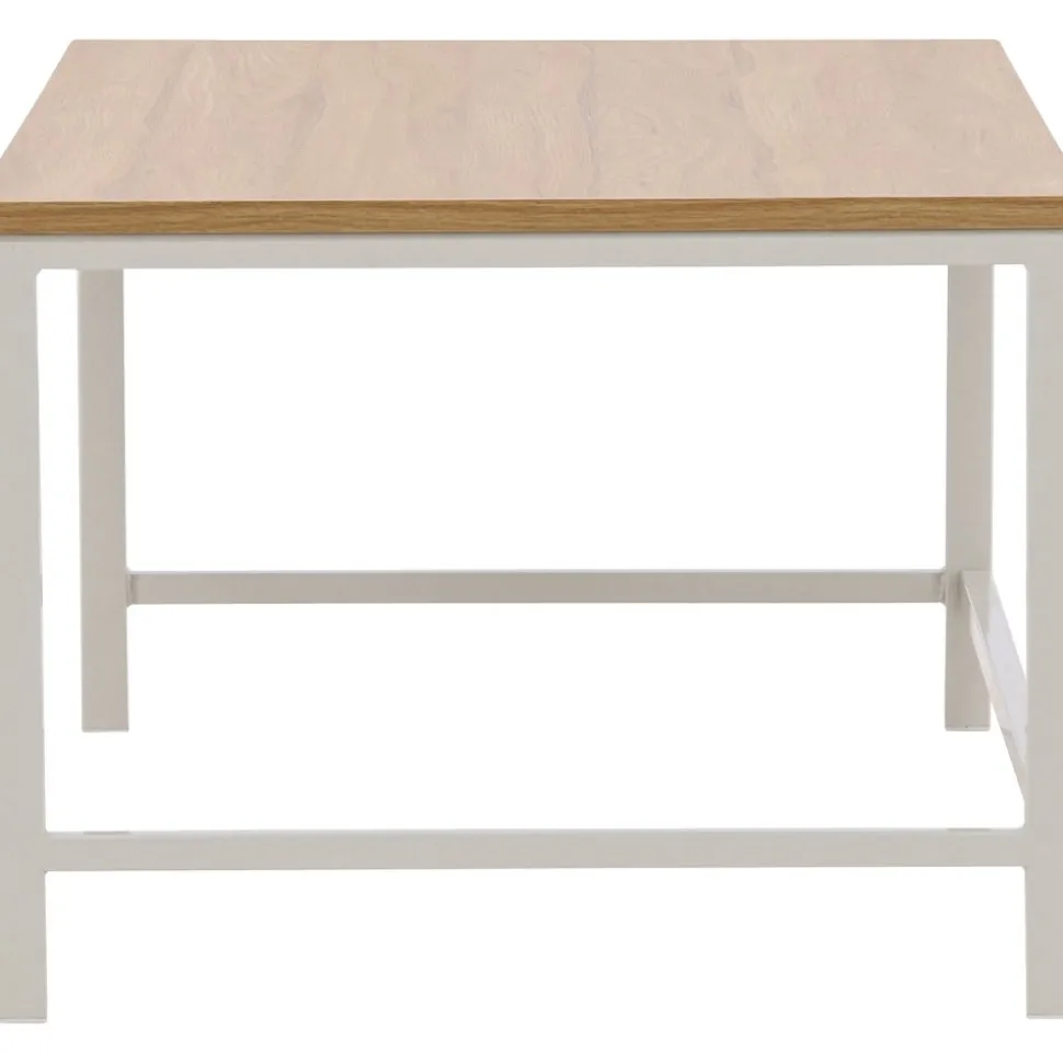 Rise soffbord 120 x 60 cm - Greige