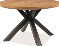 Ritmo runt matbord Ø120 cm - Ek