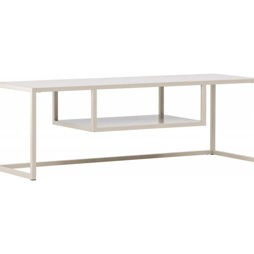 Riverside TV-bänk - Beige